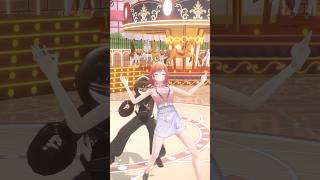 黒子ちゃんと、右肩の蝶🦋で暴れてみた #踊ってみた #shorts