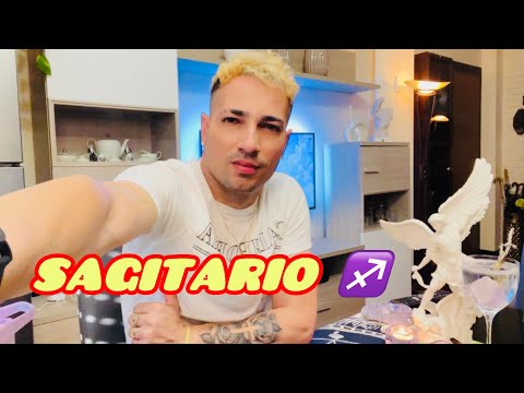 SAGITARIO ♐️ RECONCILIACIÓN 😱TE GUSTA ESA PERSONA AÚN SABIENDO QUE TE HACE DAÑO 😩 MERECES ALGO MEJOR