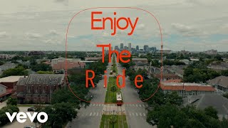 Tank And The Bangas - Enjoy The Ride (Lyric Video)