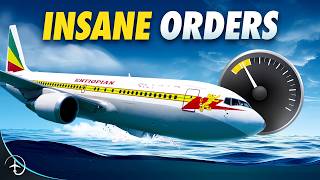 The Pilots BEGGED Them To Land... | The Full Story of Ethiopia 961