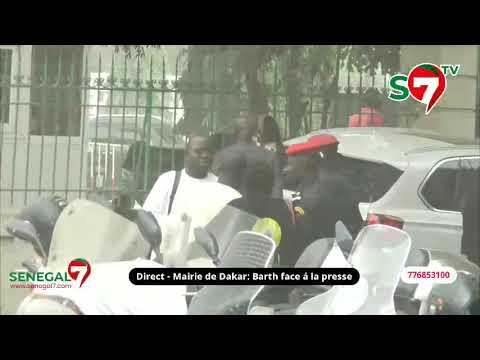 URGENT: Mairie de Dakar - La police interdit l'accès aux conseillers municipaux de Barth