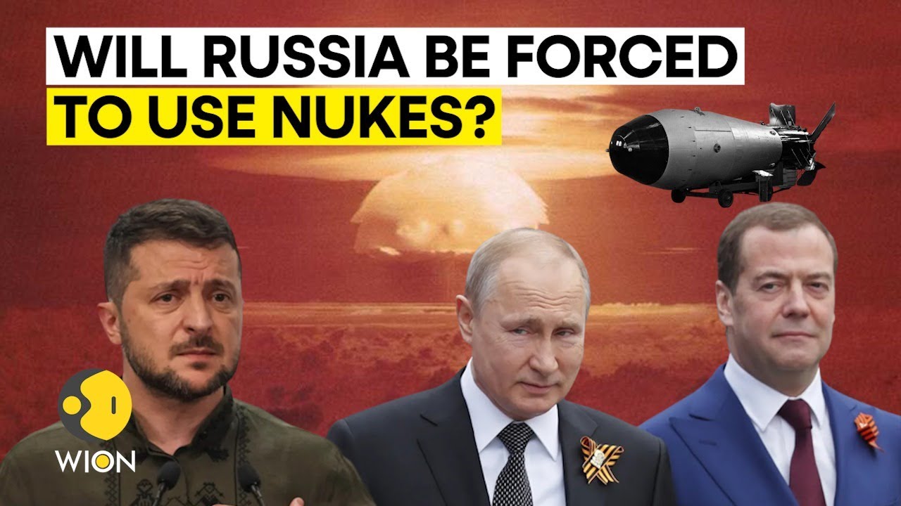 Is Ukraine’s offensive inside Russia pushing the conflict into Nuclear war