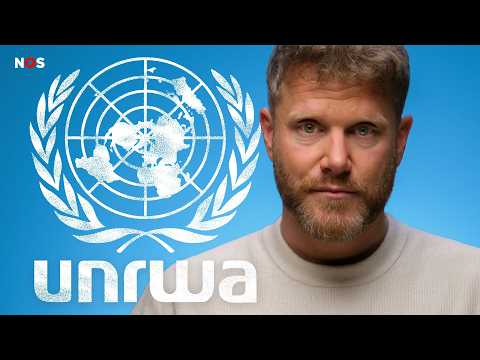 UNRWA, uitgelegd