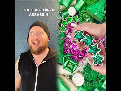 THE FIRST HIRED ASSASSIN (cc: Ryan Geroge) #lipsync