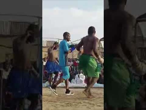 Shagon Audun Tunga win over Bahagon Alin Tarara #dambenyau #dambenmaraba #dambenlagos
