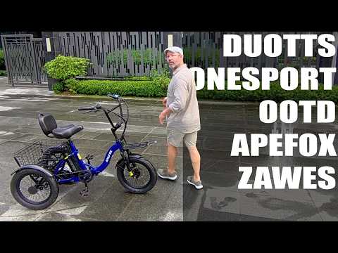 Új Duotts, OneSport, OOTD... meg egy kis feszkó Eric-kel