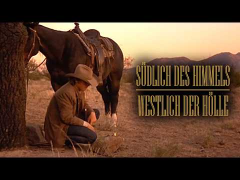 Südlich des Himmels - Westlich der Hölle | VINCE VAUGHN & BILLY BOB THROTON in einem WESTERN