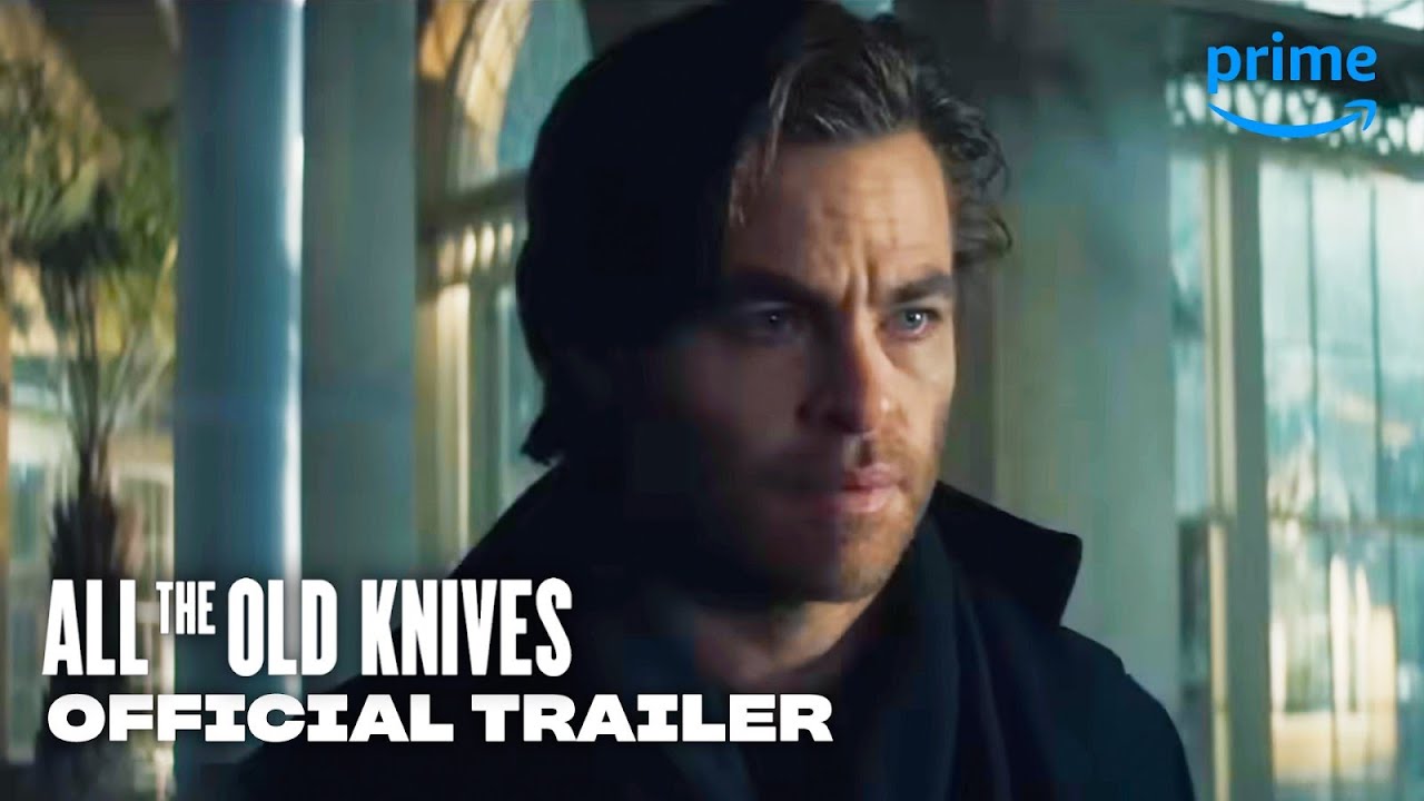 All the Old Knives Trailer thumbnail