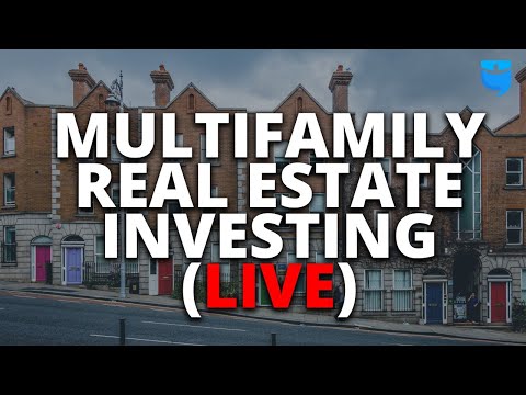 Multifamily Real Estate Investing In 2021 (Live Q&A)