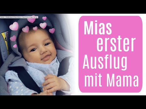 Erster Mutter Tochter Ausflug ♡ Team Harrison