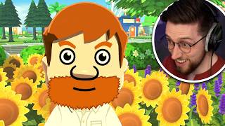 Crazy Dave in Tomadachi Life
