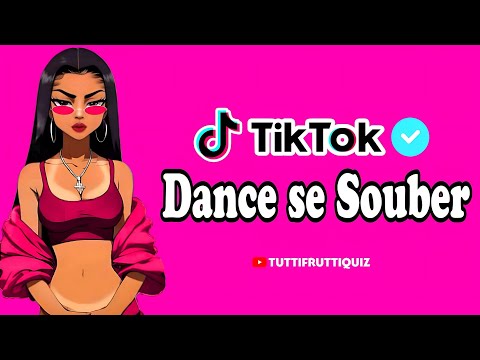 Dance se souber~ { Tiktok} 2024 💌