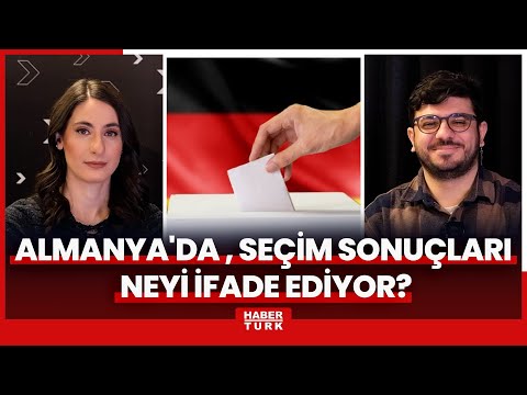 Almanya'da sandıktan CDU ve AfD çıktı, seçim sonuçları neyi ifade ediyor?