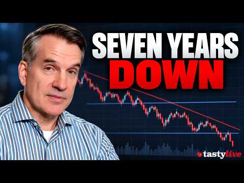 Bonds <strong>Are</strong> in a Seven Year Bear Market With <strong>No</strong> Bottom Yet