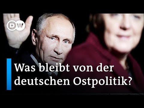 Russland und Deutschland – die Irrtümer der deutschen Ostpolitik? | DW Nachrichten