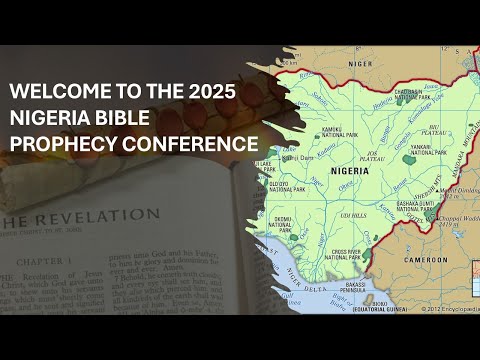 Welcome to Revelation from Jesus Christ 2025 Conference