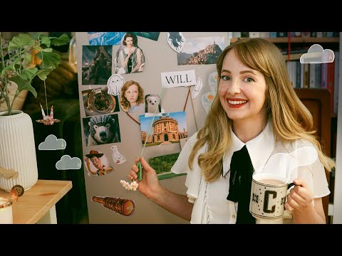 I got 4 hours sleep and overanalysed His Dark Materials ✨️ cozy vlog and deep dive