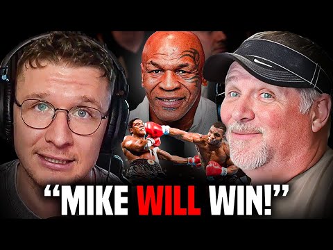 Why My Dad Is CONVINCED Mike Tyson Will KO Jake Paul.. Tyson Fight  Highlights Breakdown