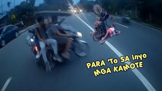 Mga Kamote Drivers, Mag-ingay! Eto na Video Nyo