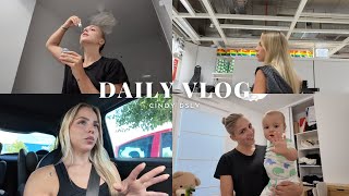 LES ENFANTS RENTRENT ? UN SOUCIS SUR MA VOITURE ? VLOG