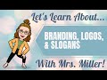 Exploring Branding Through Logos and Slogans