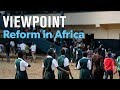 Partnership Schools in Liberia Overview