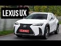 Lexus UX Business+