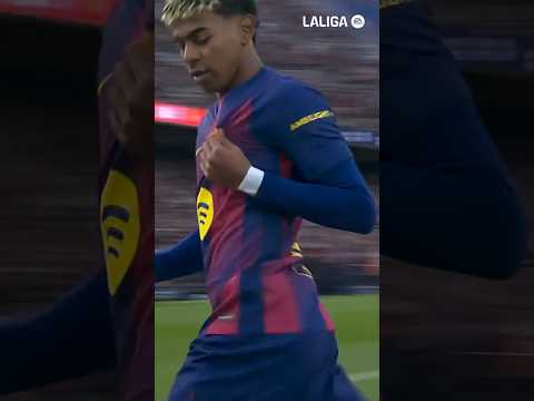 First one at Spotify Camp Nou 🔟 💙❤️#LaLigaHighlights #fcbarcelona #shorts #football