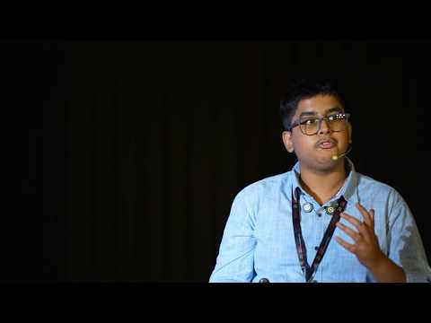 Weaponisation Of Biological Data | Aditya Nanda | TEDxMRIS Charmwood Youth