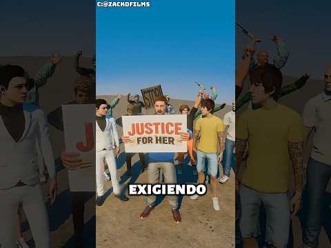 Fingió buscar justicia… pero él era el asesino 😱 Historia real impactante #shortvideo