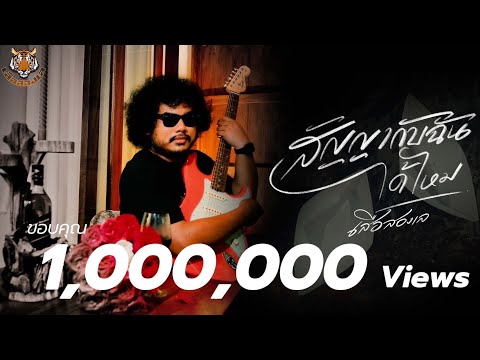 สัญญากับฉันได้ไหม - เสือสองเล【OFFICIAL MV】