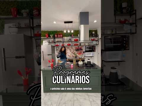 Tour pelo estúdio da Pluss TV