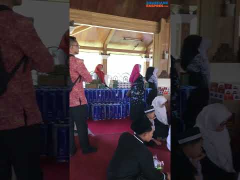 Peringatan Tahun Baru Islam Dan Santunan Anak Yatim Kabupaten Sumedang