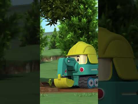 Moving A <strong>Flower</strong> 🌸 #robocarpoli #shorts