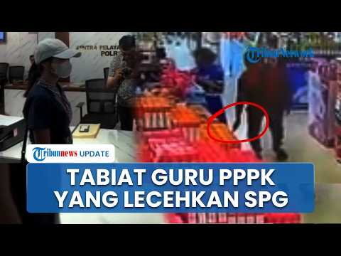 Disdikbud Sukoharjo Ungkap Tabiat Guru PPPK yang Lecehkan SPG di Solo: Arogan dan Jumawa