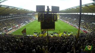 TSV Alemannia Aachen - TSV Havelse [3.Liga/Herren/Stimmung]