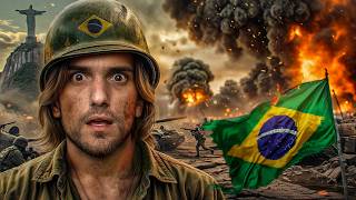Por que o BRASIL não tem BOMBAS ATÔMICAS ?