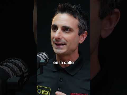 Uri Sabat llora por primera vez en el podcast ft. Miguel Assal