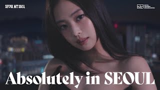 [SEOUL x JENNIE] Absolutely in SEOUL - Highlights