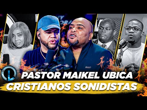 PASTOR MAIKER CARPIADOSA REPRENDE A LA SIERVA WENDY, FUERTE MENSAJE AL PASTOR ADRIAN Y A SOPORTE