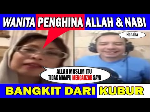 KENAPA ALLAH TIDAK MAMPU MENGAZAB DIRIKU