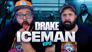 DRAKE Turned Into a Villain?! ICEMAN Ep2 STREAM (Reaction)
