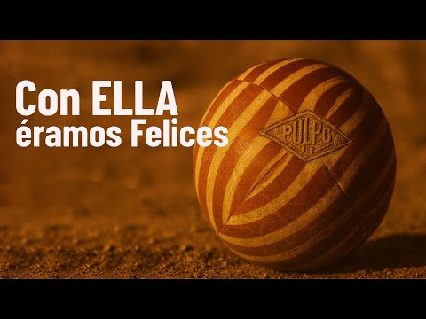 La historia secreta de la Pelota Pulpo | Nostalgias Argentinas