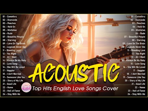 The Best Of Acoustic Songs Cover 2025 Playlist ❤️ Top Acoustic Love Songs Cover Of All Time
