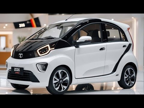 2026 Tata Nano EV 🚗 – सबसे सस्ती Electric Car की शानदार वापसी | Future of Indian Cars | DriveLens 
