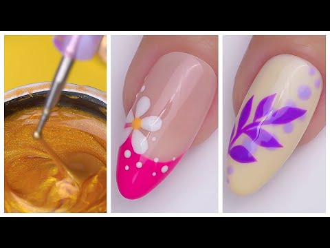 18 Best NAIL ART DESIGNS 2025 ❄️💗 Trending Nail Art Inspiration / Best Holidays Nail Art Compilation