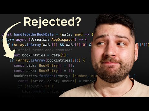 Failed a Technical Interview Because of This Code