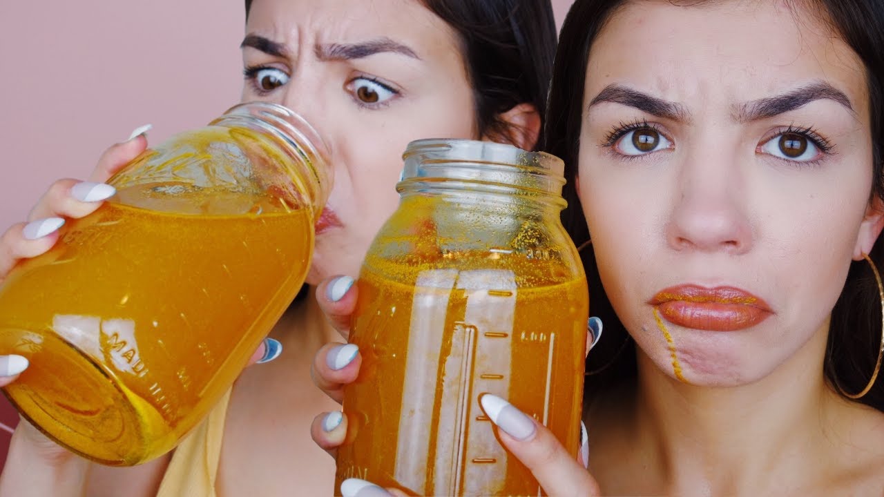 7 day turmeric cleanse for clear skin - Audrey Victoria