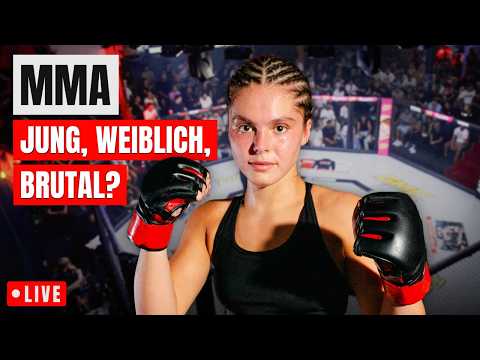 Kampfsport-Karriere: Lorenas großer MMA-Fight