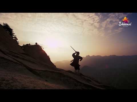 Shaanxi Tourism Promotion Video